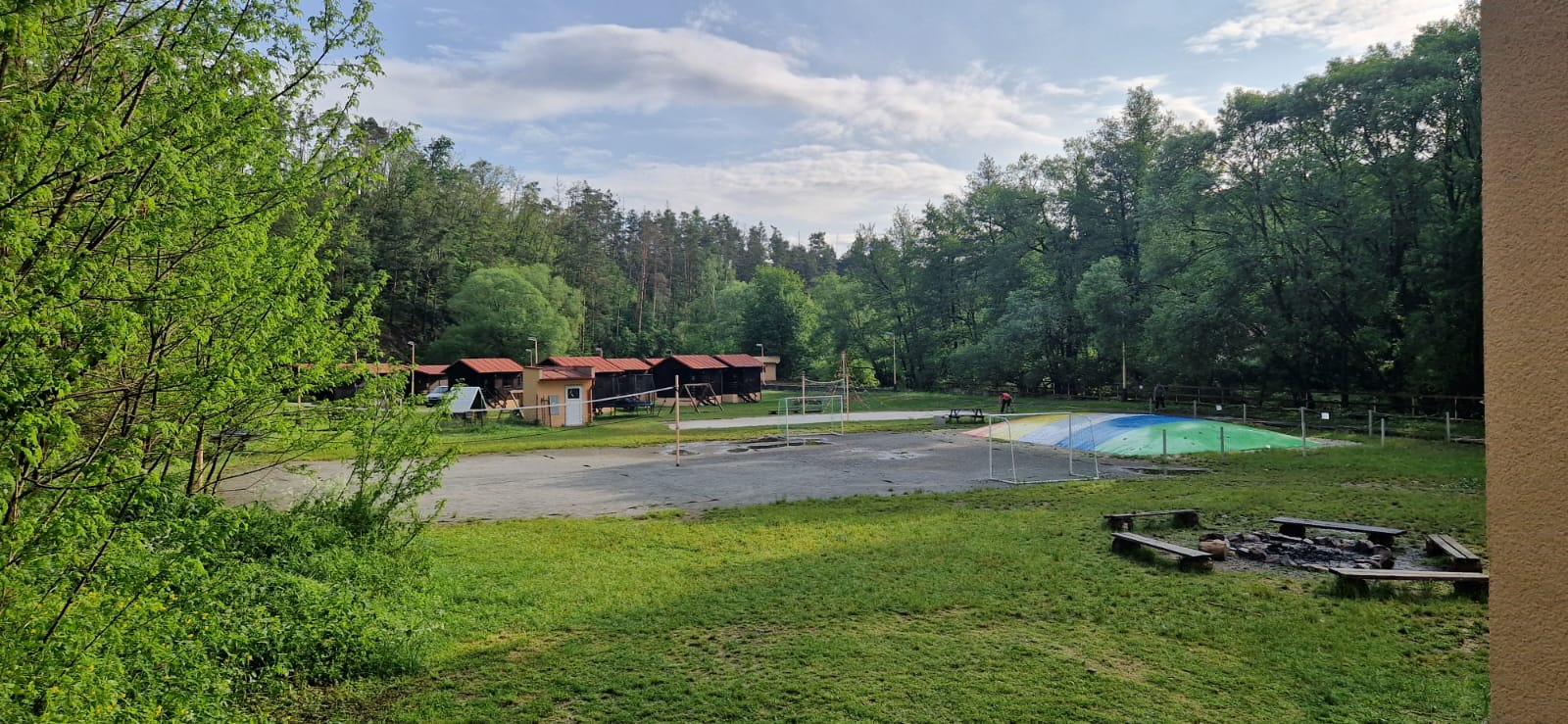 Škola v přírodě