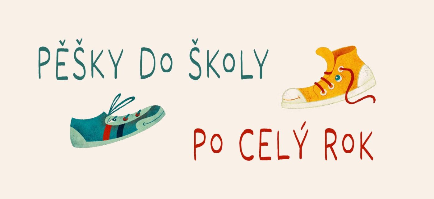 Pěšky do školy