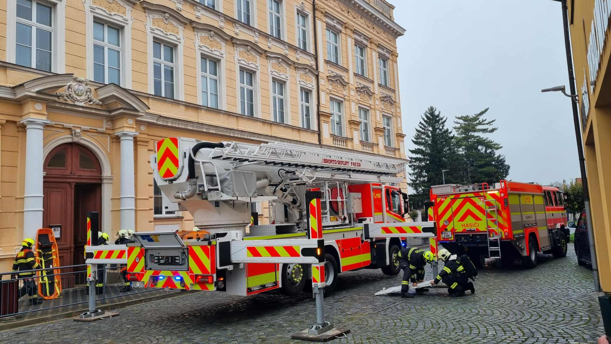 Cvičení IZS